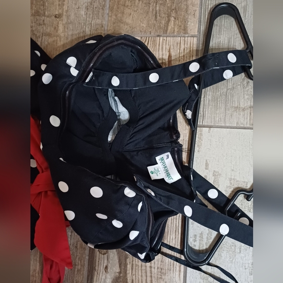 Wedding Prom Dress XL Rockabilly Lolita 50s Strapless or w Straps XL - Picture 10 of 13